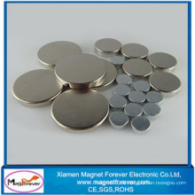 Disc NdFeB Neodym Super Stark Permanent Rare Earth Magnet